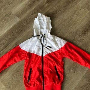 Nike windbreaker